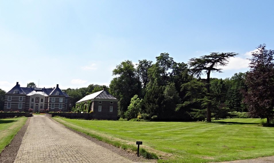 Huis Almelo, Netherlands